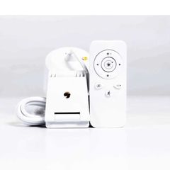 Webcam VSP W66/W | Full HD, 1080P, Có mic, Remote điều khiển