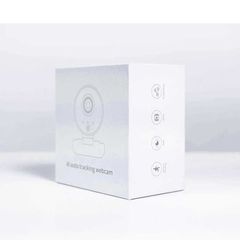 Webcam VSP W66/W | Full HD, 1080P, Có mic, Remote điều khiển