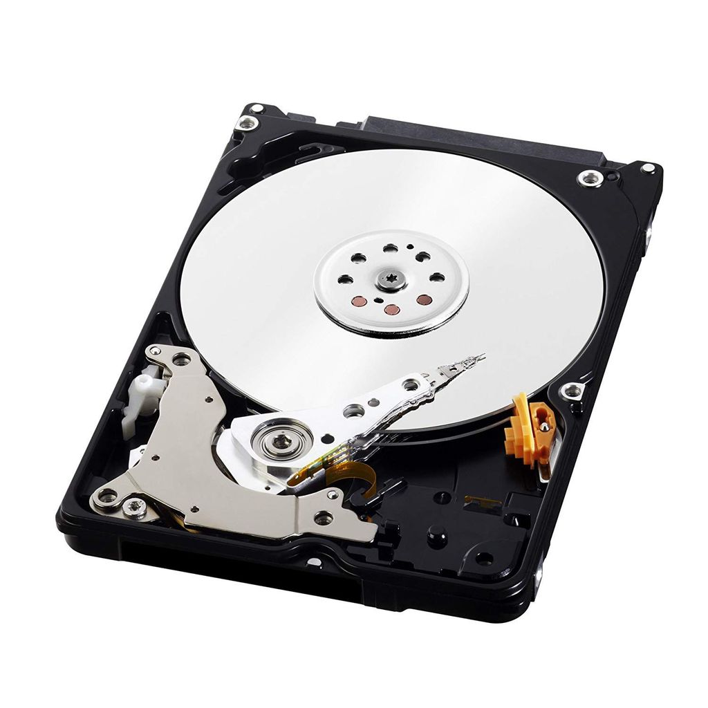 Ổ cứng HDD WD 1TB BLUE WD10SPZX