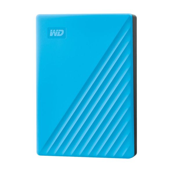 Ổ cứng di động Western Digital My Passport 1TB WDBYVG0010BBL-WESN BLUE