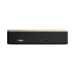 Ổ cứng di động 4TB WD My Passport Ultra USB Type-C 3.0 WDBFTM0040BGD-WESN GOLD