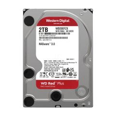 Ổ cứng HDD WD 2TB RED PLUS