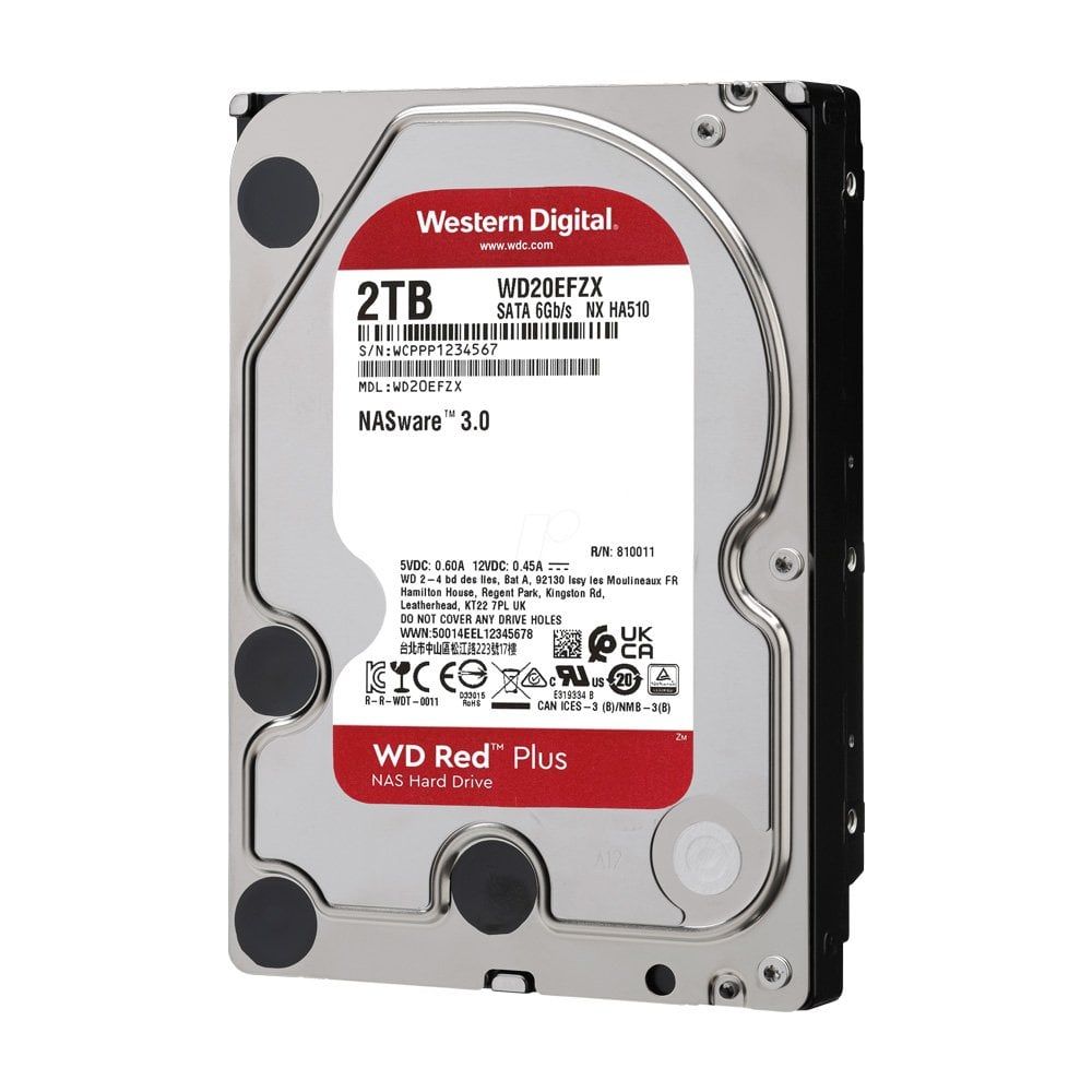 Ổ cứng HDD WD 2TB RED