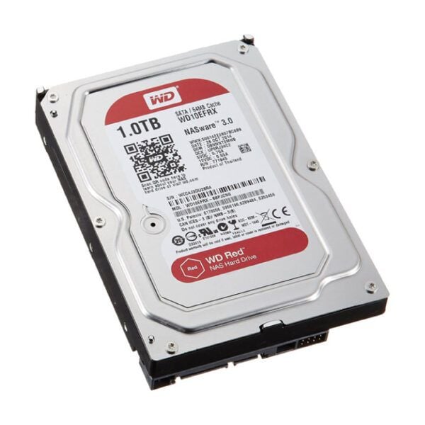 Hdd 1tb Wd Wd10efrx Western Digital Wd Red Plus HARD DISK HDD 1TB