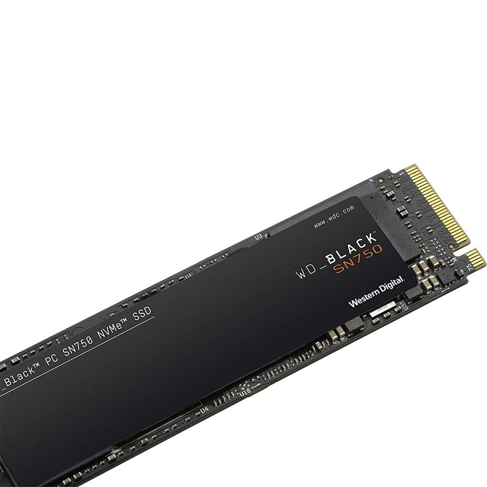 SSD WESTERN DIGITAL BLACK 250GB M.2 NVME - WDS250G3XOC