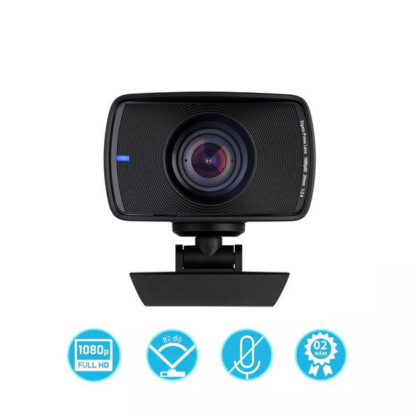 Webcam máy tính Elgato Facecam 10WAA9901