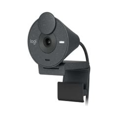 Webcam máy tính Logitech Brio 300 Graphite