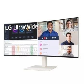 Màn hình cong LG 38WR85QC-W 38