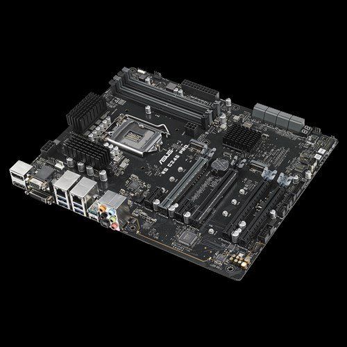 ASUS WS C246 PRO LGA1151