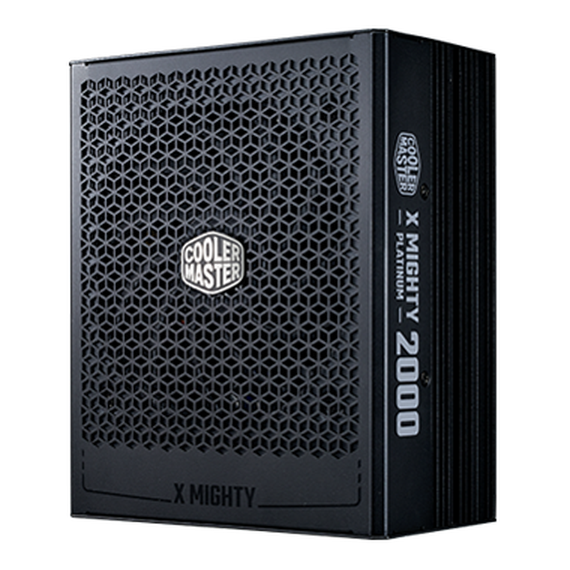 Nguồn Cooler Master X Mighty Platinum 2000W 230V
