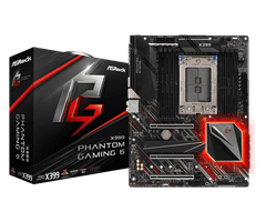 Asrock X399 Phantom Gaming 6 Mainboard Tr4