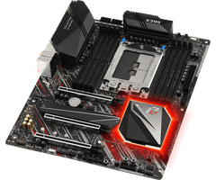 Asrock X399 Phantom Gaming 6 Mainboard Tr4