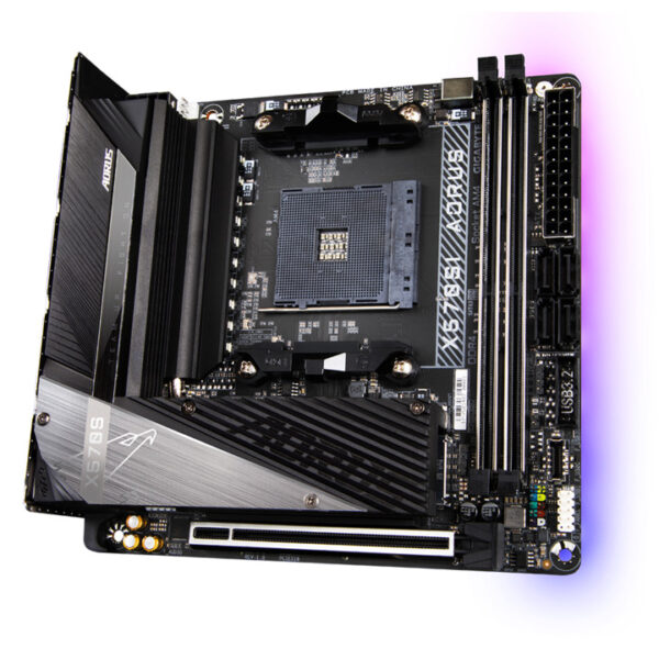 Gigabyte X570SI Aorus Pro AX