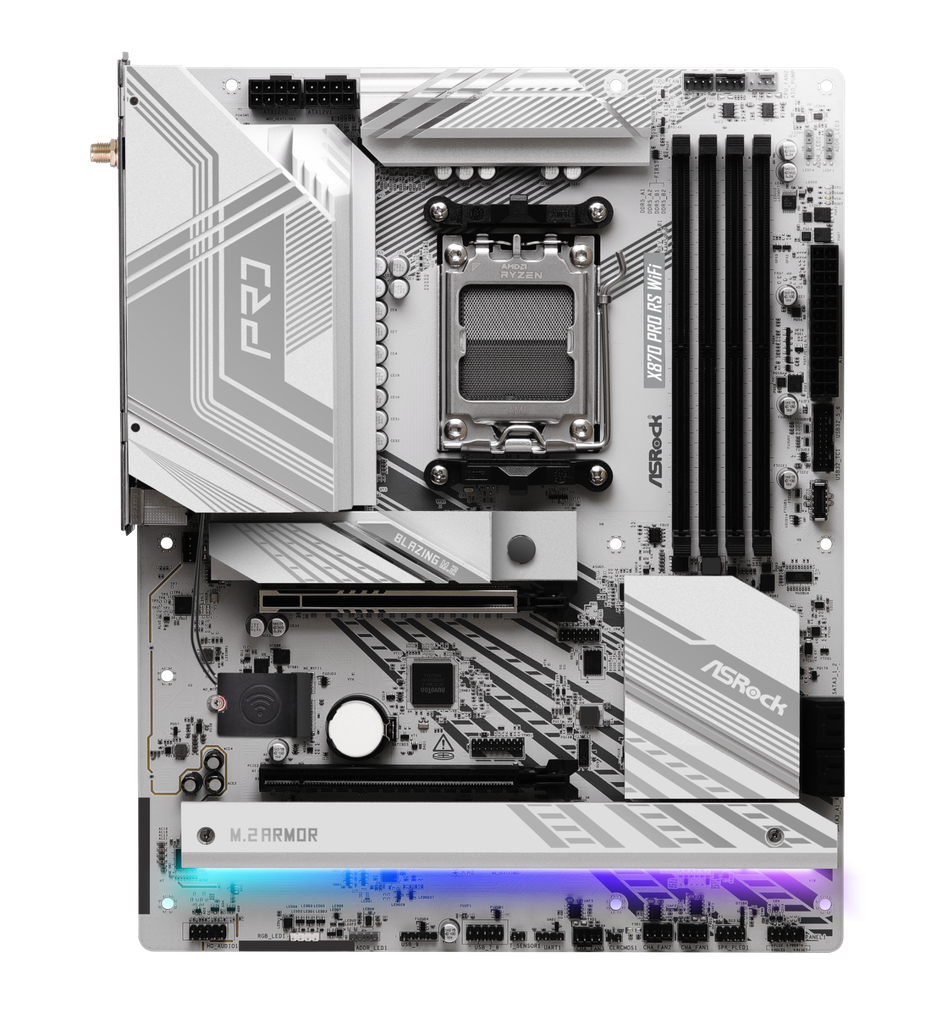 Mainboard ASROCK X870 PRO RS WIFI