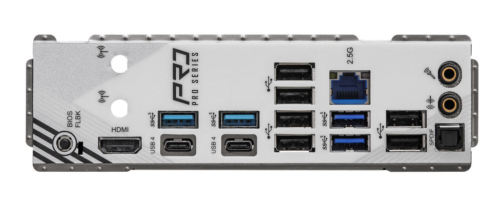 Mainboard ASROCK X870 PRO RS WIFI