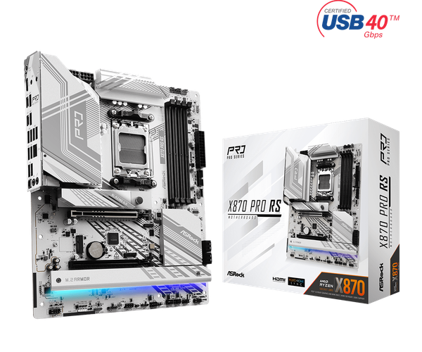 Mainboard ASROCK X870 PRO RS
