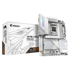 Mainboard GIGABYTE X870E AORUS PRO ICE
