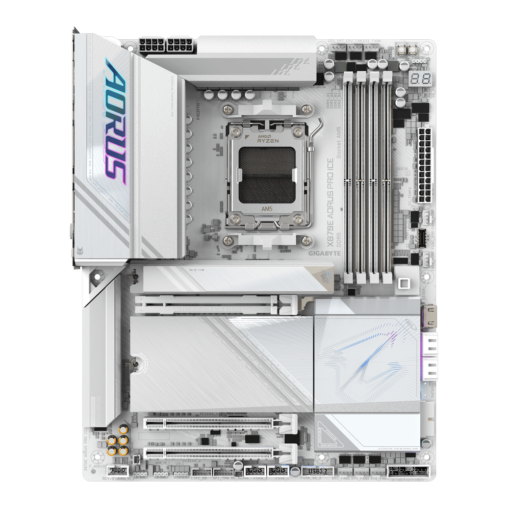 Mainboard GIGABYTE X870E AORUS PRO ICE