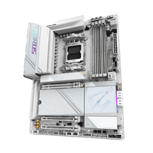 Mainboard GIGABYTE X870E AORUS PRO ICE