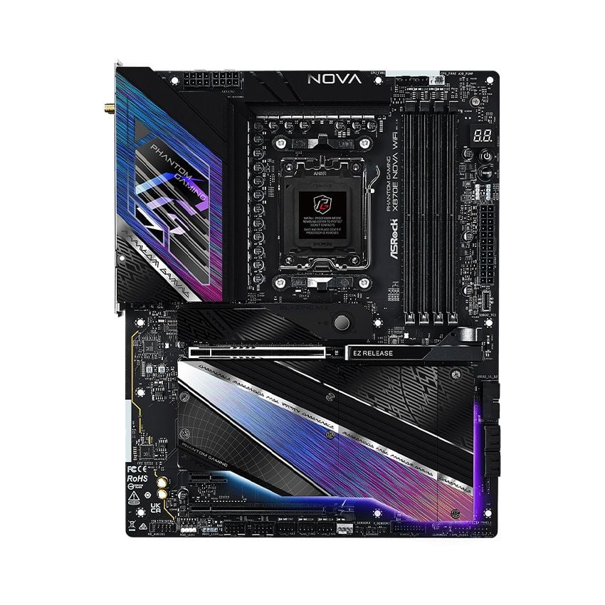 Mainboard Asrock X870E Nova WiFi