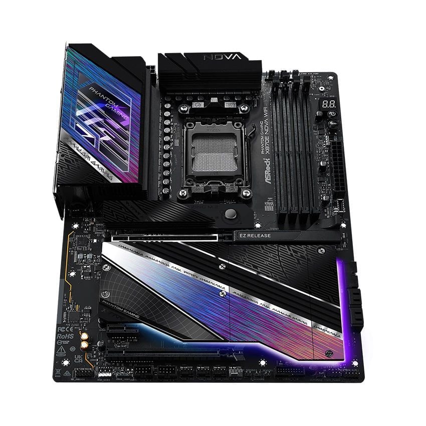 Mainboard Asrock X870E Nova WiFi