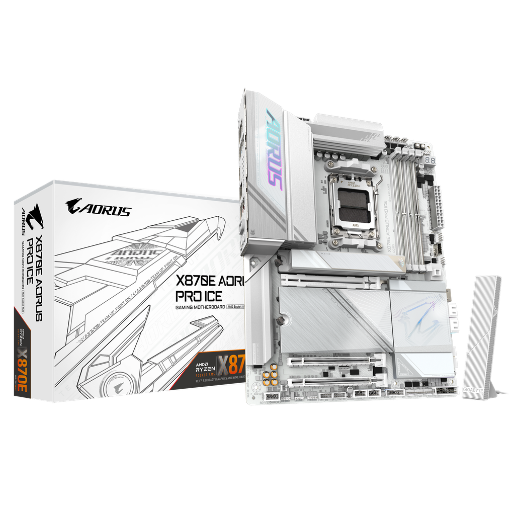 Mainboard GIGABYTE Z890 AORUS PRO ICE (DDR5)