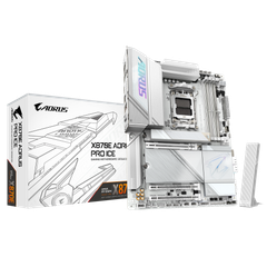 Mainboard GIGABYTE Z890 AORUS PRO ICE (DDR5)