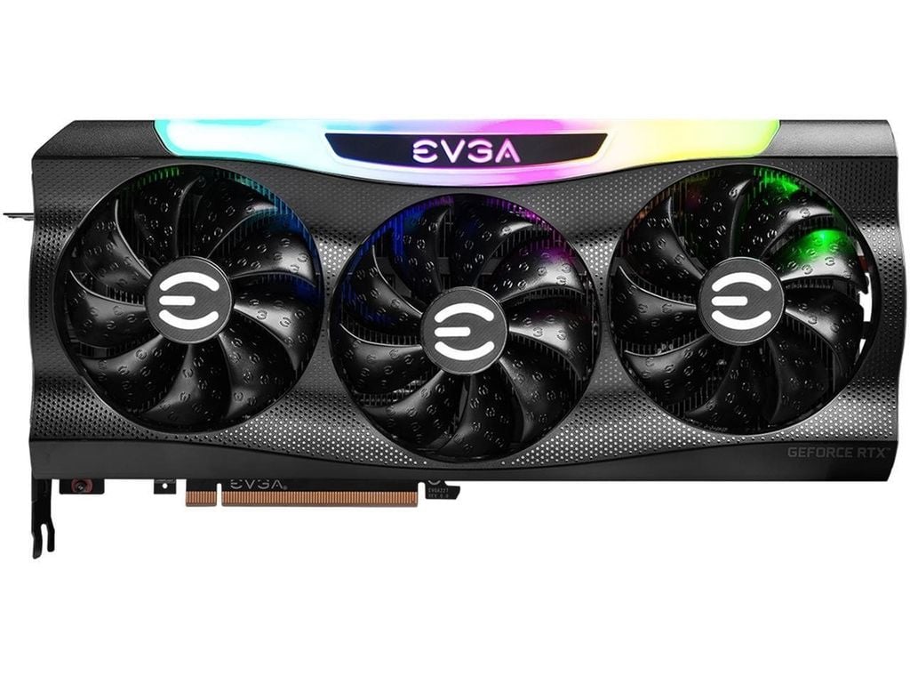 EVGA GeForce RTX 3070 FTW3 2ND
