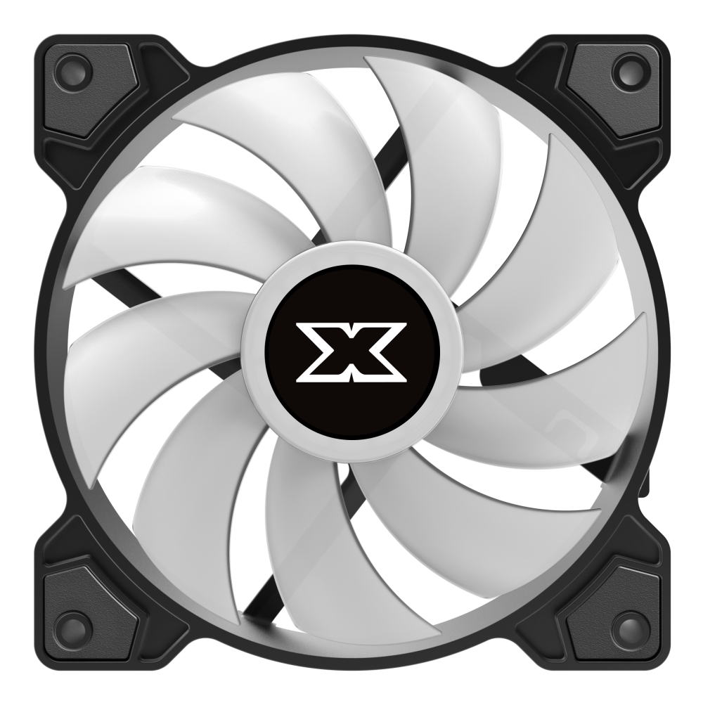 Fan XIGMATEK X20F (EN45457) - RGB