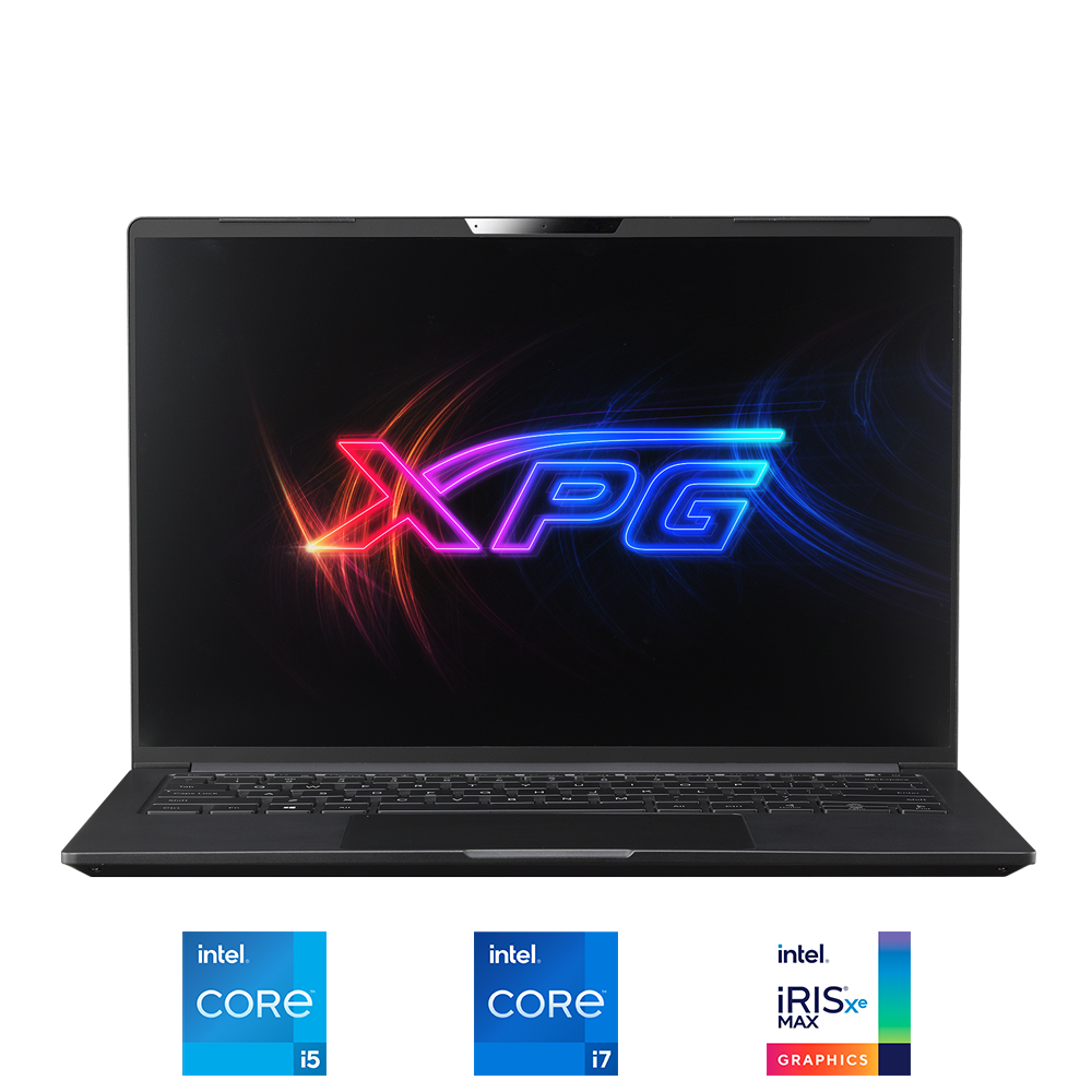 XPG XENIA 14 LIFESTYLE ULTRABOOK Intel i5-1135G7 / 16GB / 512GB SSD ...