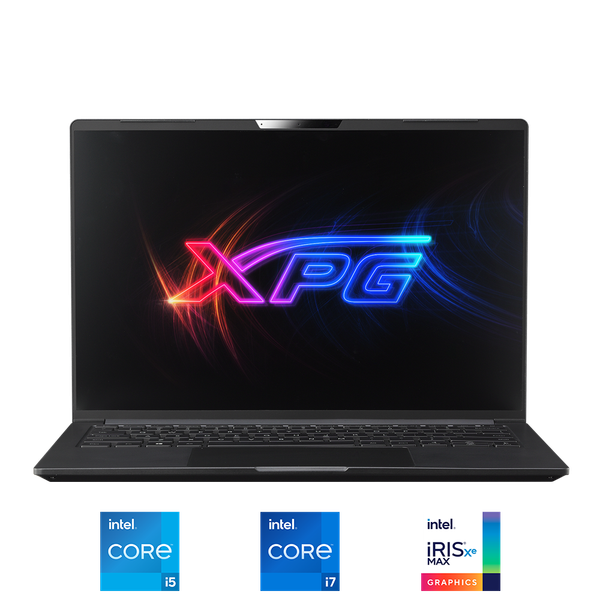 XPG XENIA 14 LIFESTYLE ULTRABOOK Intel i5-1135G7 / 16GB / 512GB SSD / Win10 (XENIA14I5G11GXELX-BKCUS)