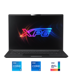 XPG XENIA 14 LIFESTYLE ULTRABOOK Intel i5-1135G7 / 16GB / 512GB SSD / Win10 (XENIA14I5G11GXELX-BKCUS)