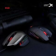 Chuột Gaming XIBERIA XT500 RGB