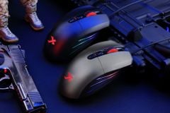 Chuột Gaming XIBERIA XT500 RGB