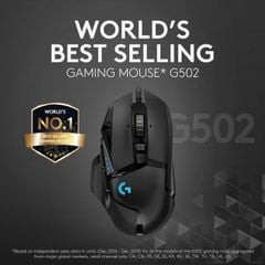 G502 HERO HIGH PERFORMANCE GAMING MOUSE