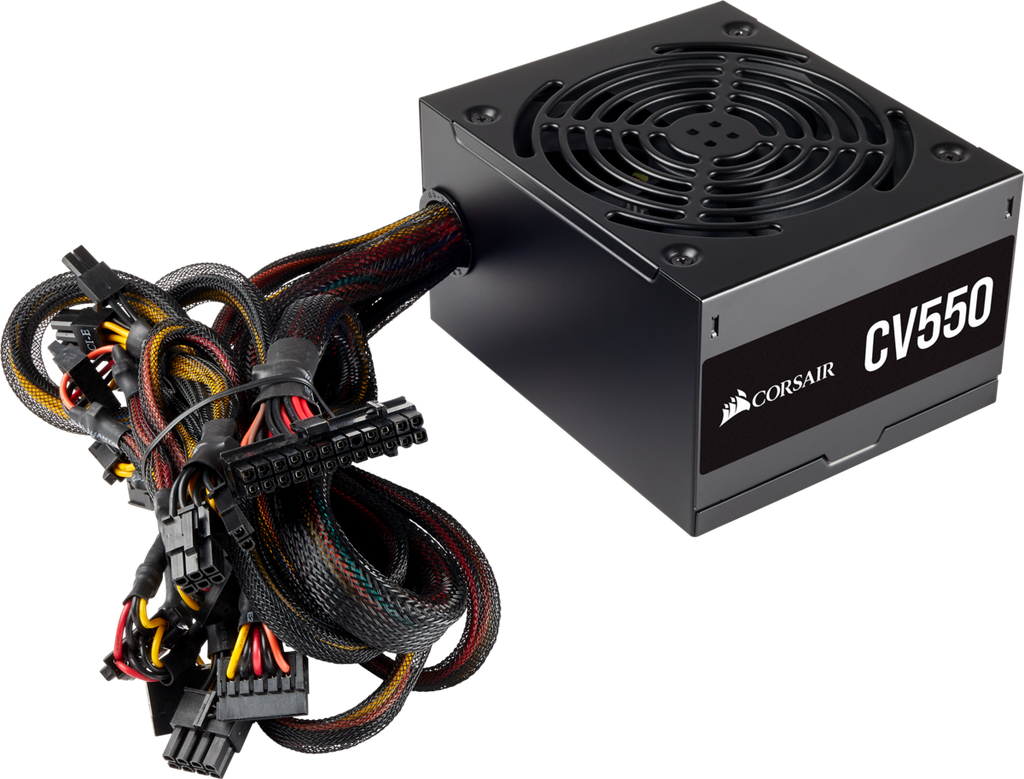 Corsair Cv550 80 Plus Bronze ( 550W )