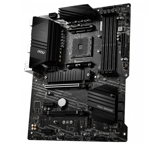 Mainboard MSI B550 A Pro