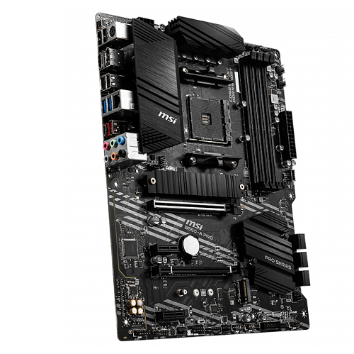 Mainboard MSI B550 A Pro