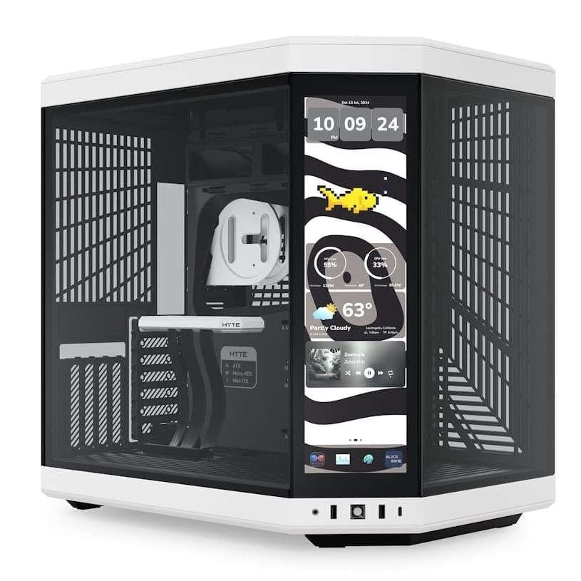 Case HYTE Y70 Touch Infinite Case ( TTI )