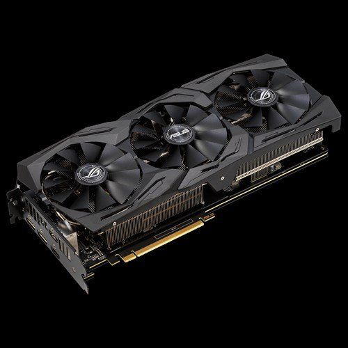 Asus Rog Strix Geforce® RTX 2060 Oc Edition 6GB Gddr6