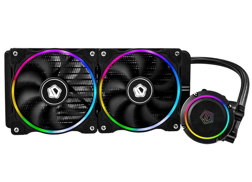 Id Cooling Chromaflow 240RGB