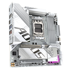 Mainboard Gigabyte B850M AORUS Elite WiFi6E ICE