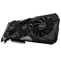 GIGABYTE Radeon  RX 5500 XT GAMING OC 4G