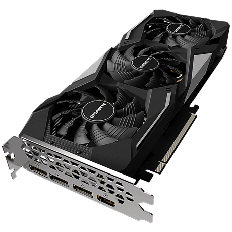 GIGABYTE Radeon  RX 5500 XT GAMING OC 4G