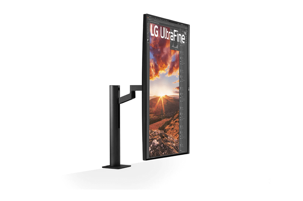 Màn hình LG UltraFine™ UHD 31.5” IPS HDR 10 USB Type-C™ Ergo stand 32UN880K-B 4K (3840×2160) IPS