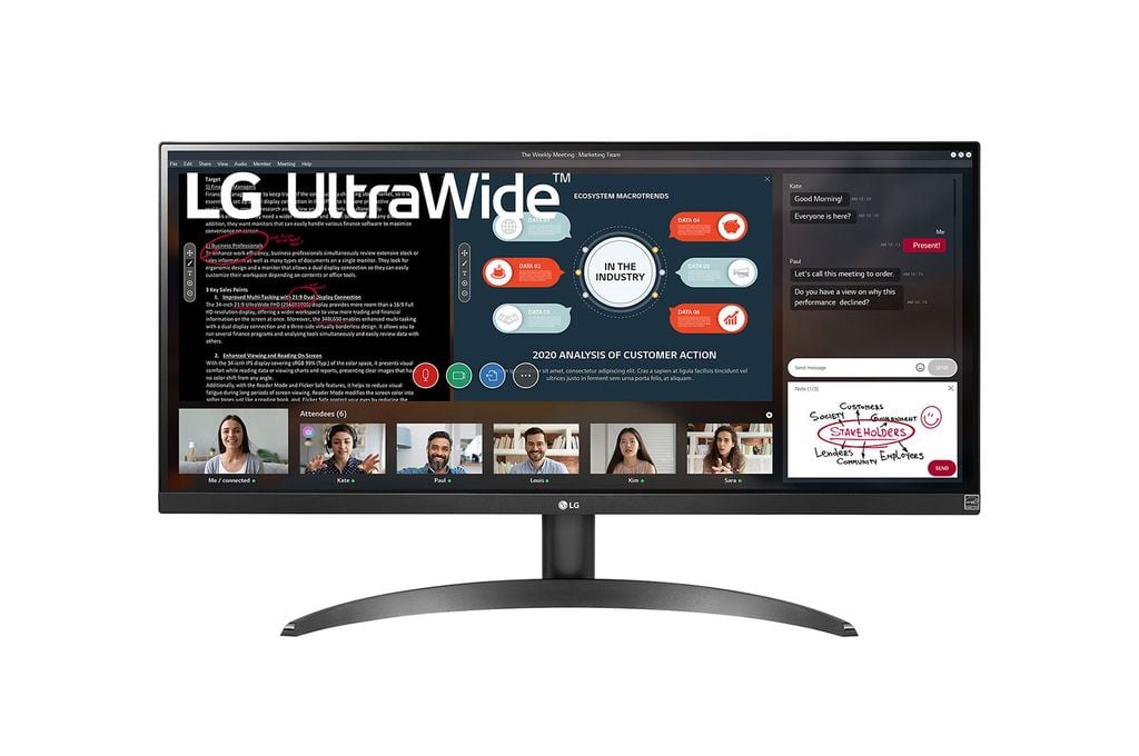 Màn hình LG 29WP500-B 29 inch FHD IPS