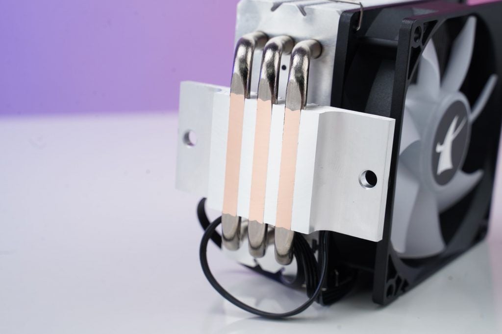 Tản nhiệt Khí SSTC AC3H92 RGB