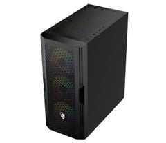 Vỏ case VITRA SAPHIRA NX11 BLACK E-ATX 3FRGB
