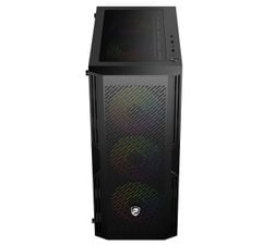 Vỏ case VITRA SAPHIRA NX11 BLACK E-ATX 3FRGB