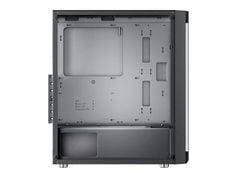 Vỏ case VITRA SAPHIRA NX11 BLACK E-ATX 3FRGB